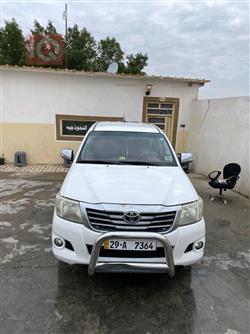 تويوتا هايلوكس